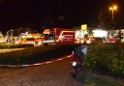 Grossbrand Halle Troisdorf Kriegsdorf Junkersring P671